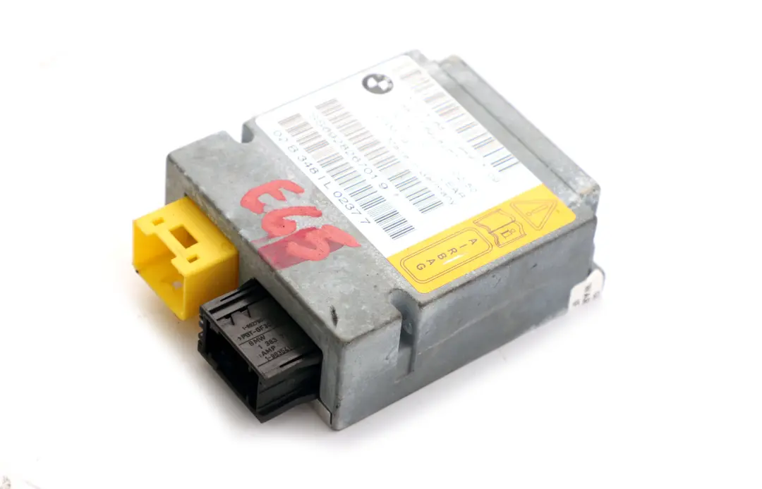 BMW E65 E66 E67 Gateway Sensor Luftmodul Steuergerät 6928267