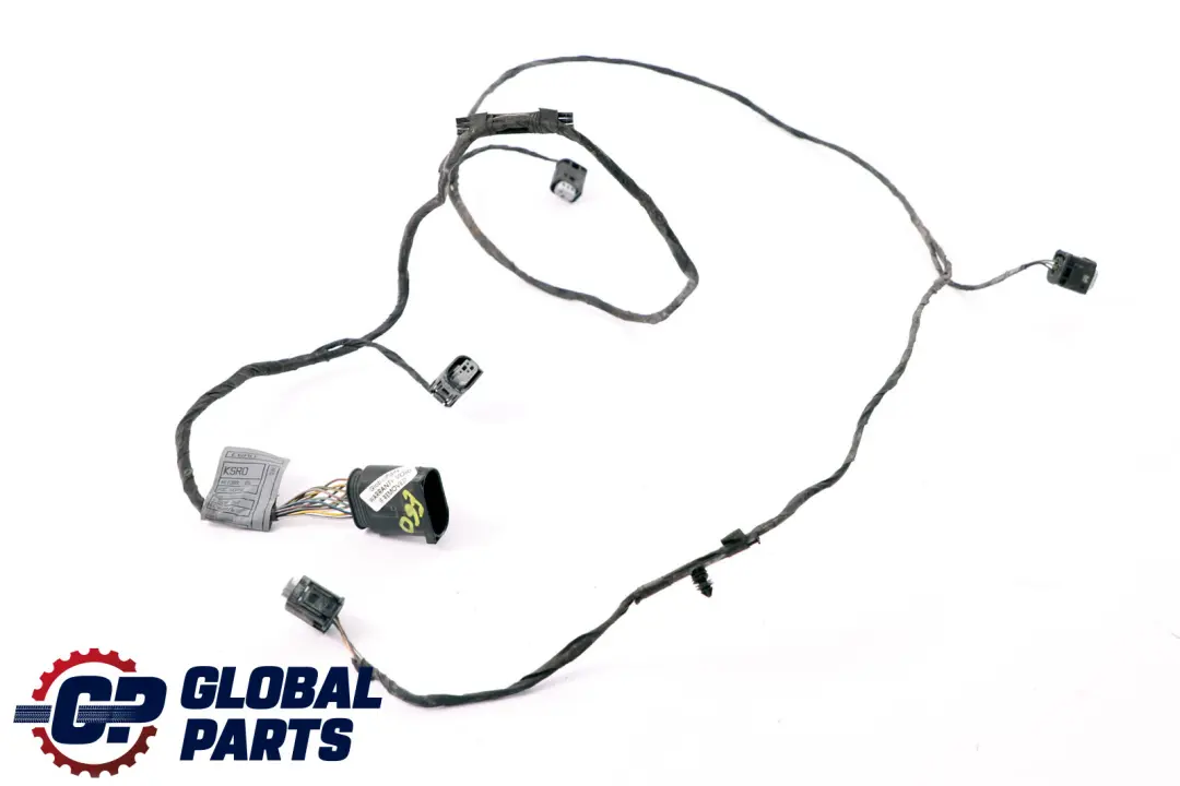 BMW 5 Series E60 E61 LCI Front Bumper PDC Loom Cables Wiring Set 6928362