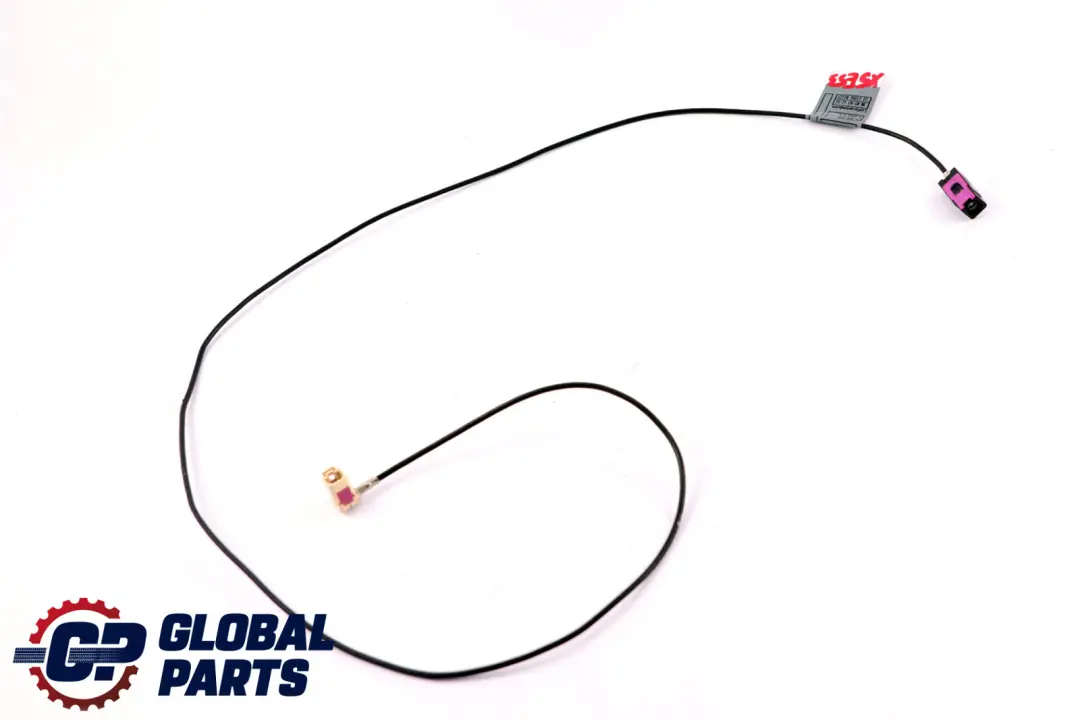BMW X5 Series E53 Antenna Cable Aerial Telephone Line 6928581 61126928581