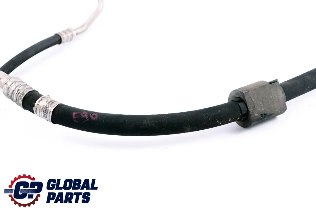 BMW 3 Series E90 E91 E92 E93 LCi M57N2 Hose Suction Pipe Evaporator Compressor