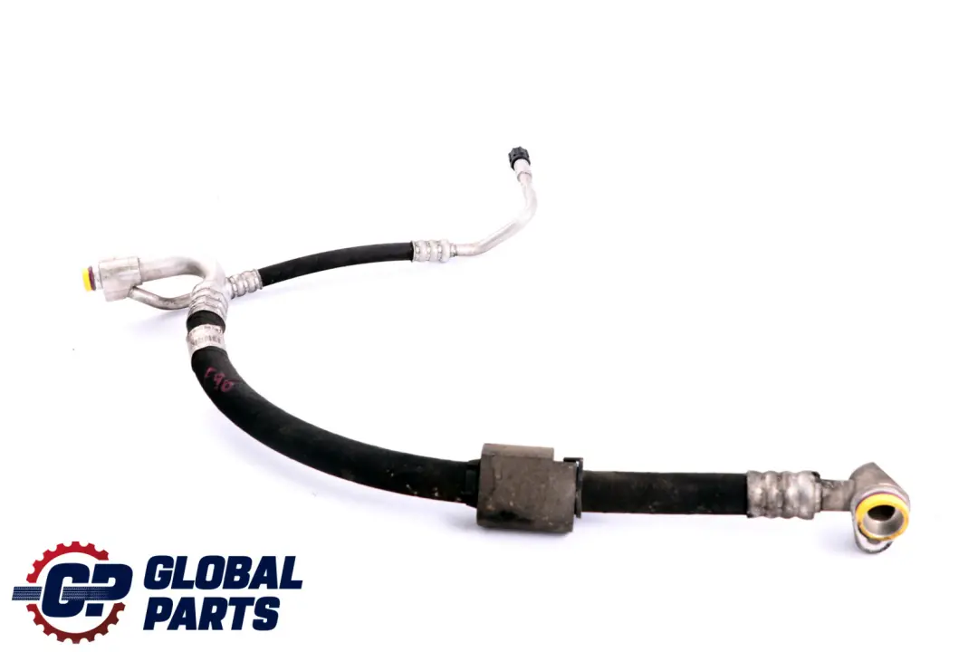 BMW 3 Series E90 E91 E92 E93 LCi M57N2 Hose Suction Pipe Evaporator Compressor