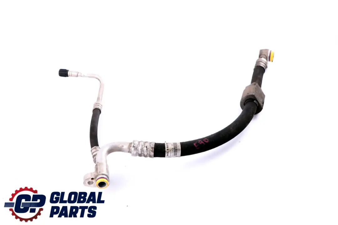 BMW 3 E90 E91 E92 E93 LCI M57N2 Conduite D'Aspiration evaporateur Kompressor