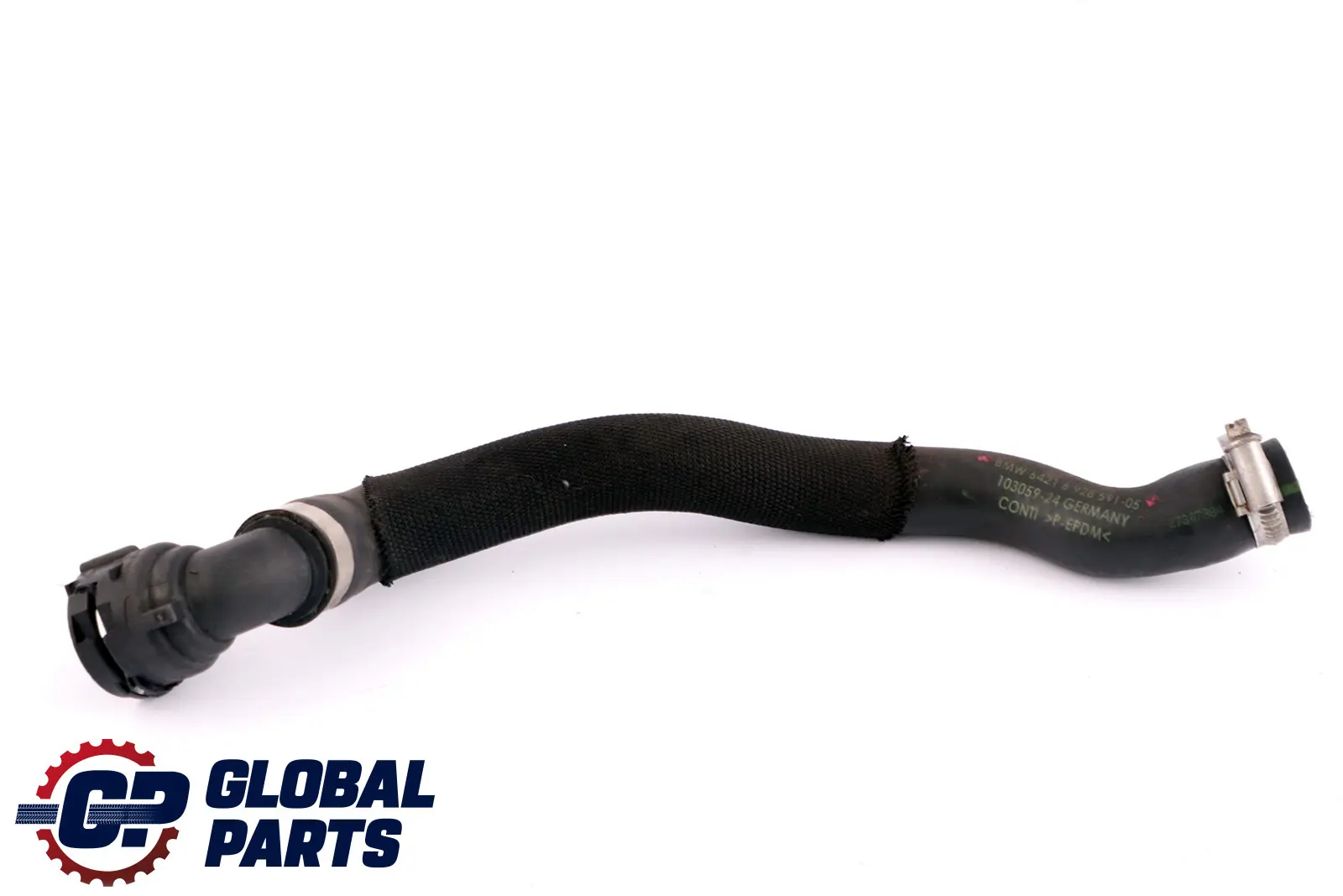 BMW 1 3 X1 Series E81 E87 E90 E91 Pipe Hose For Additional Water Pump 6928591