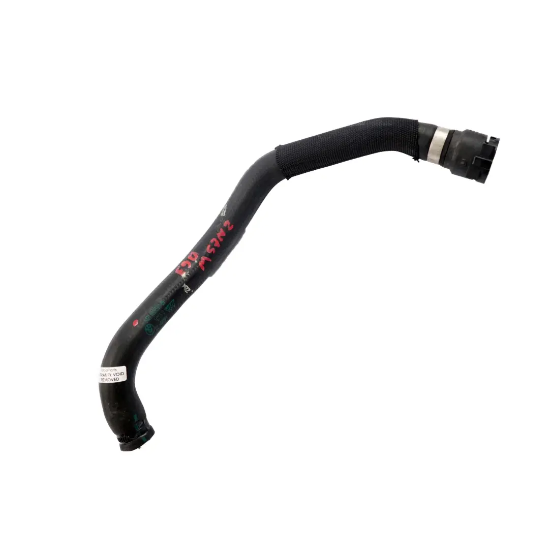 BMW 3 SERIES E90 E91 E92 E93 LCi M57N2 WATER COOLANT RADIATOR PIPE HOSE