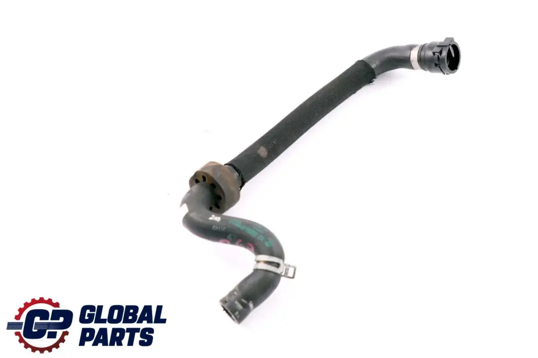 BMW 3 Series E90 E91 E92 Coolant Hose For Radiator Engine Return M57N2 Diesel