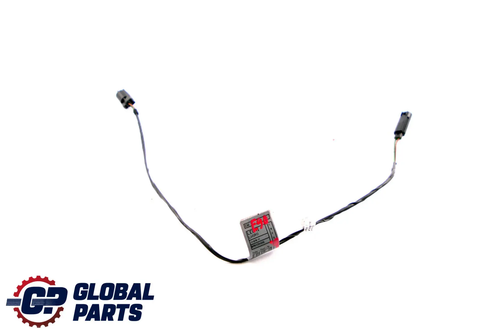 BMW 3 E90 E91 Conduite Bec Chauffe Cable 6928635