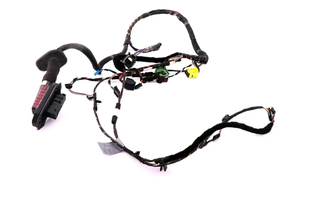 BMW 6 Series E63 E64 Wiring Loom Harness Co-Drivers Passengers Side 6928974