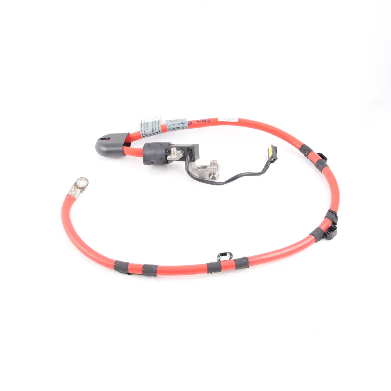 Battery Cable BMW E63 E64 Positive Plus Pole Lead 6928990