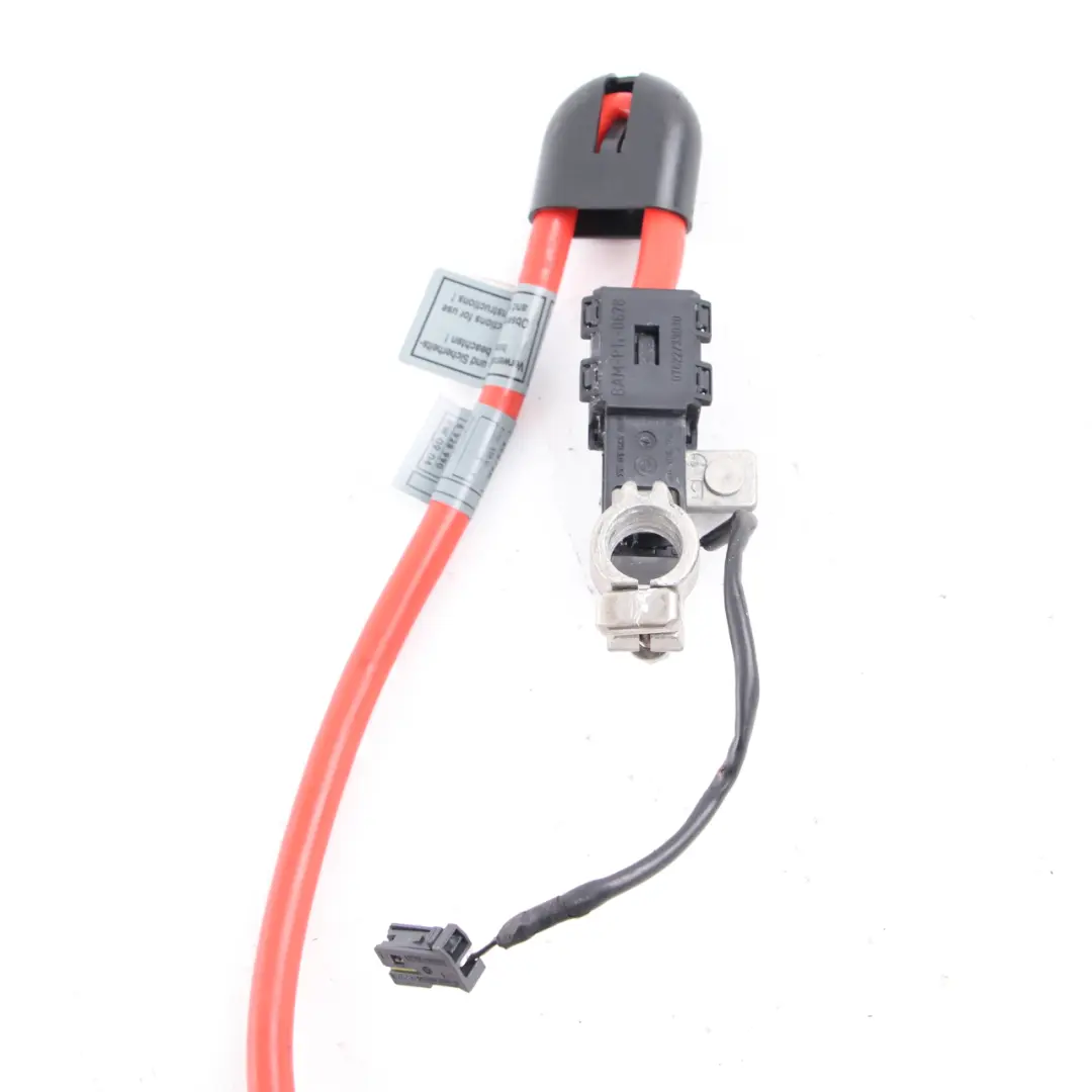 Battery Cable BMW E63 E64 Positive Plus Pole Lead 6928990