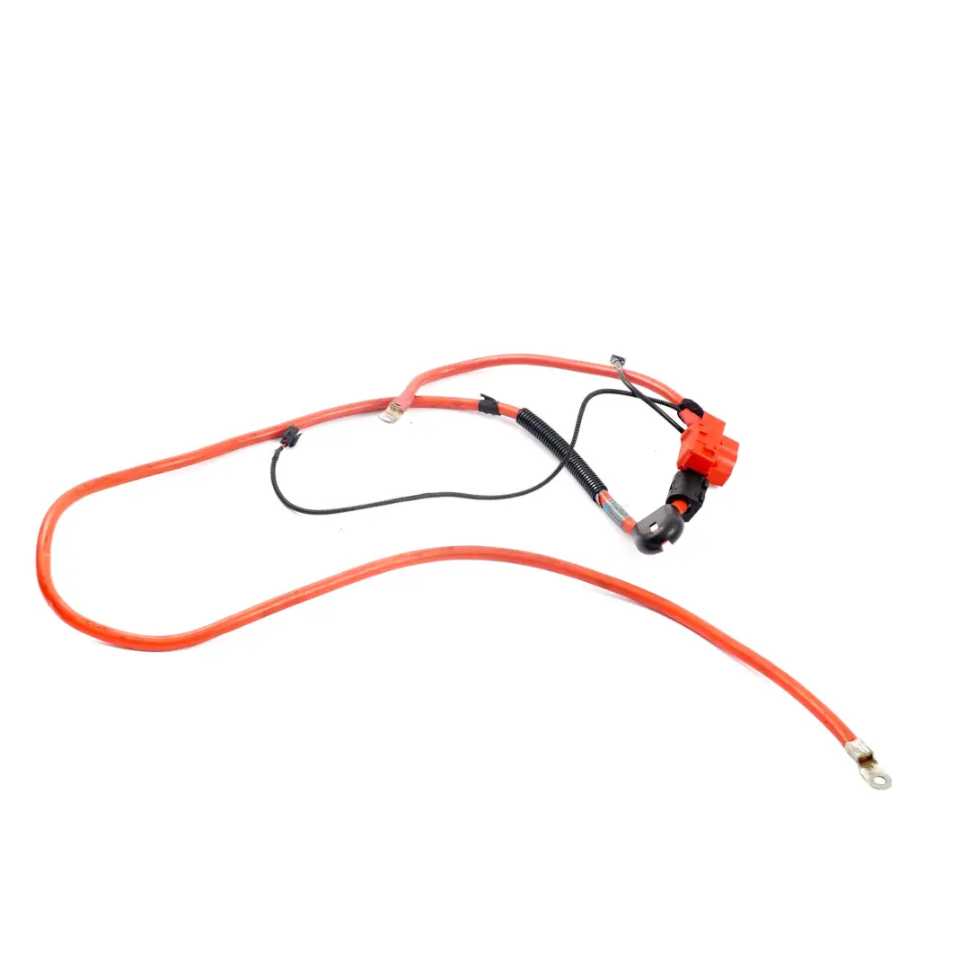 BMW 5 E60 Positivo de la batería Blow Off Cable Plus Pole Lead 6929324