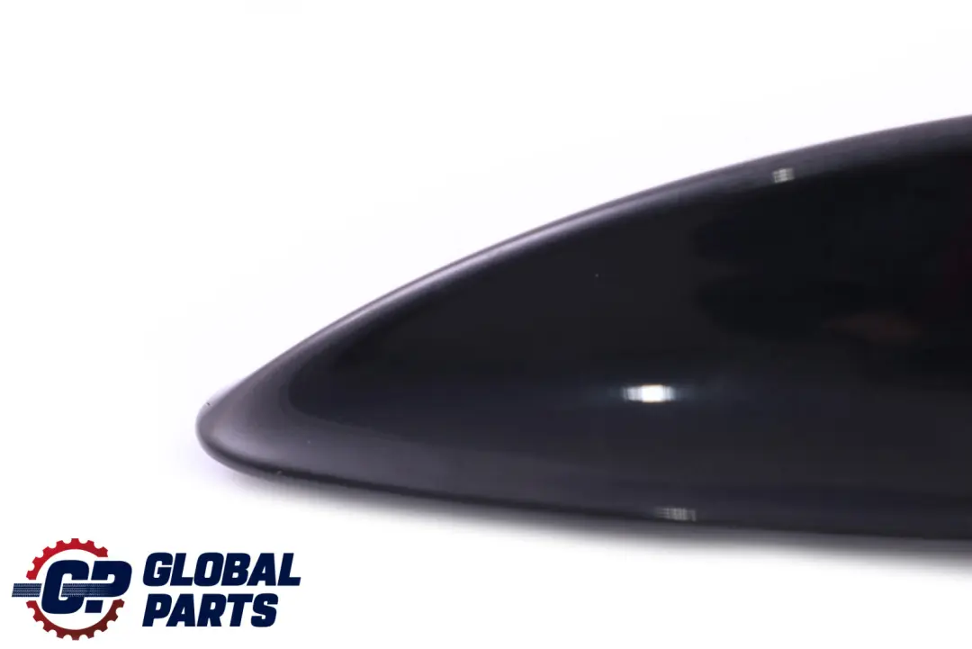 BMW 5 Series E61 Empty Housing Exterior Cover Roof Antenna Shark Carbonschwarz