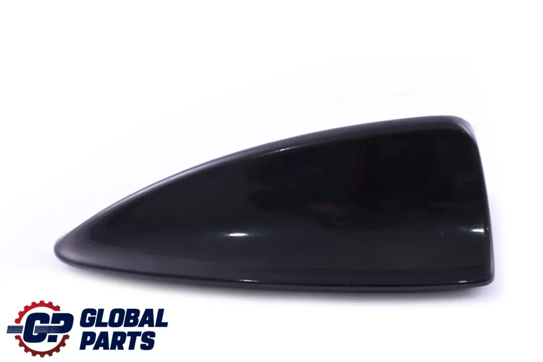 BMW 5 Series E61 Empty Housing Exterior Cover Roof Antenna Shark Carbonschwarz