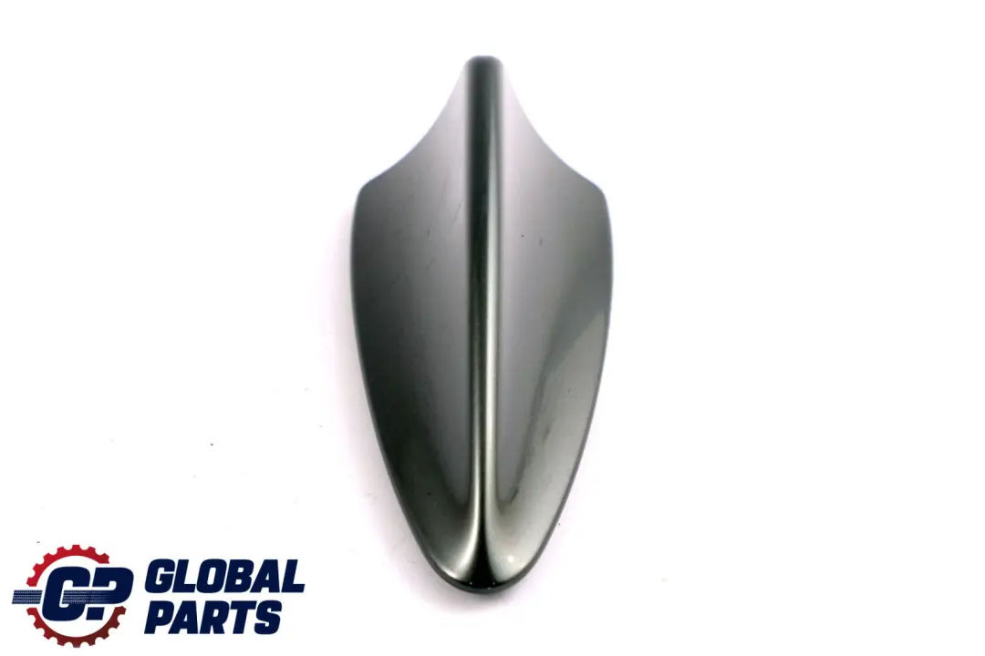 BMW 5 Series E61 Empty Housing Exterior Cover Roof Antenna Shark Titangrau Grey