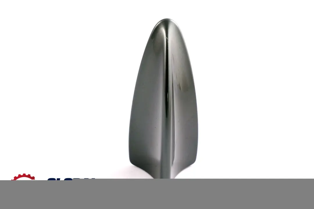 BMW 5 Series E61 Empty Housing Exterior Cover Roof Antenna Shark Titangrau Grey