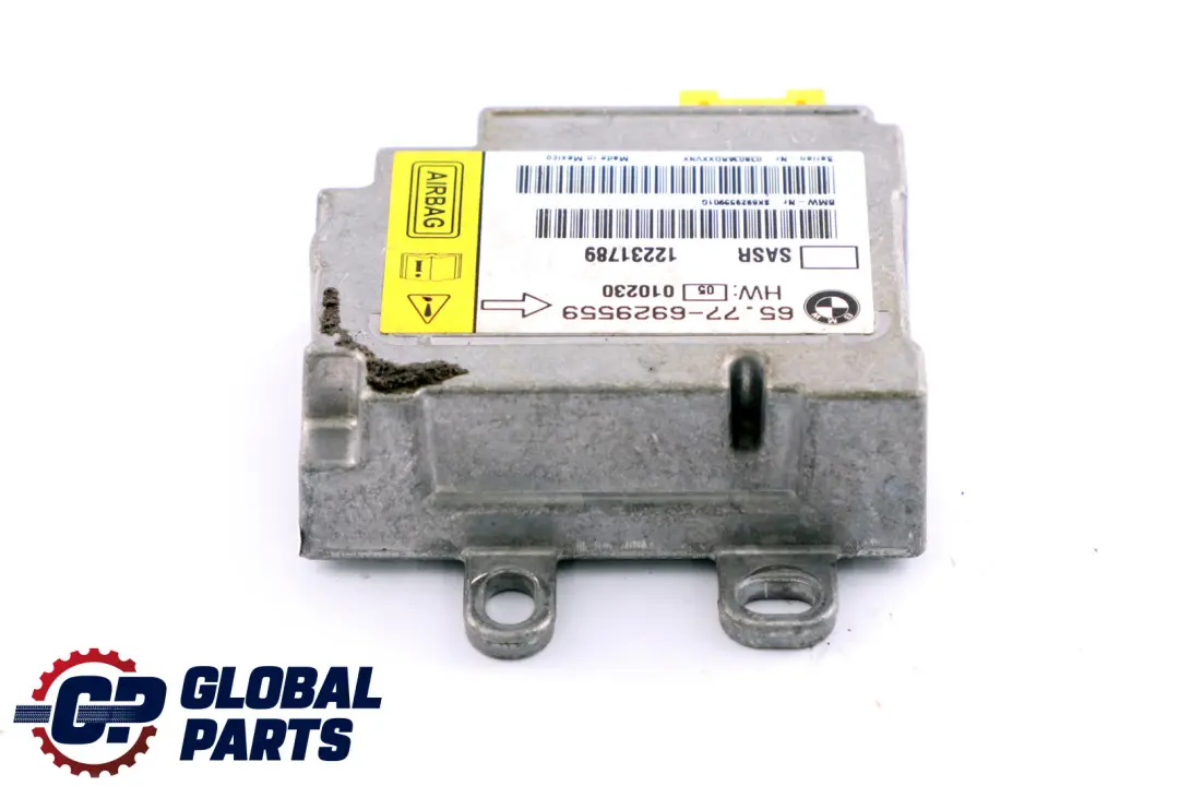 BMW E65 E66 E67 Sensor Airbag Pilar A Derecha 6929559