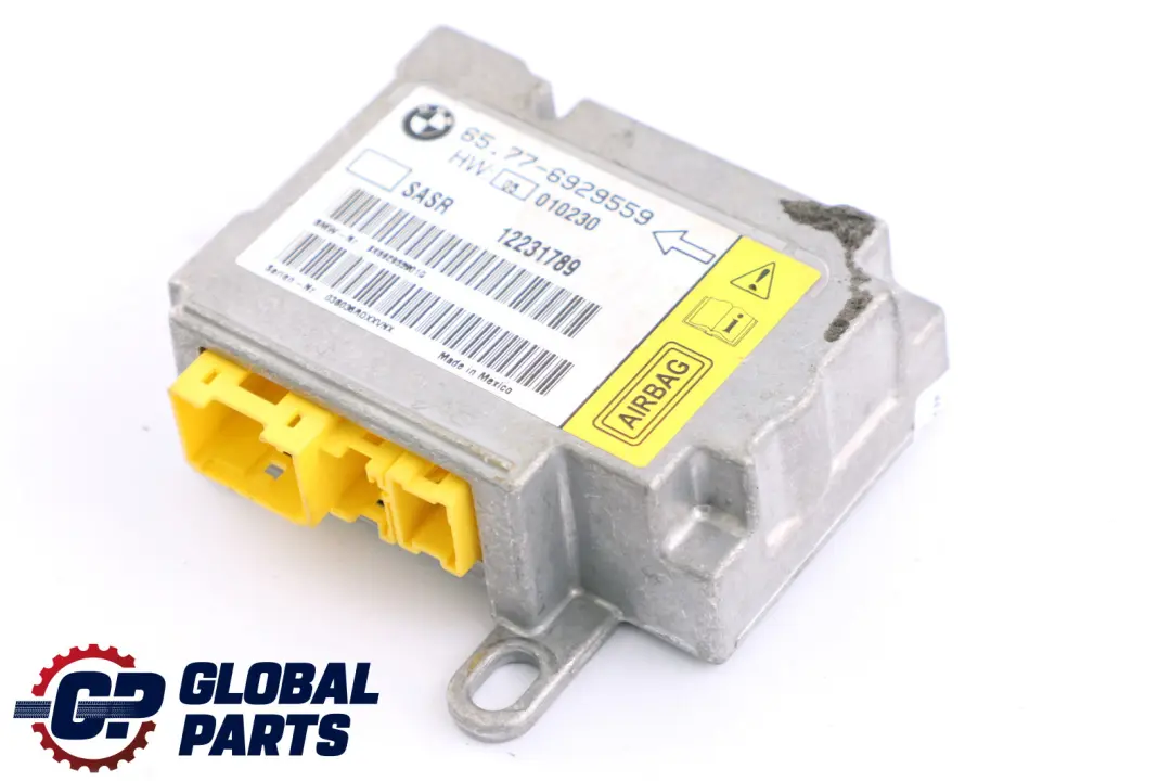 BMW E65 E66 E67 Sensor Airbag Pilar A Derecha 6929559