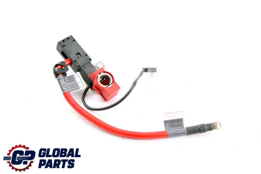 BMW Serie 1 E87 Cable de la batería de alambre más polo positivo 6929707