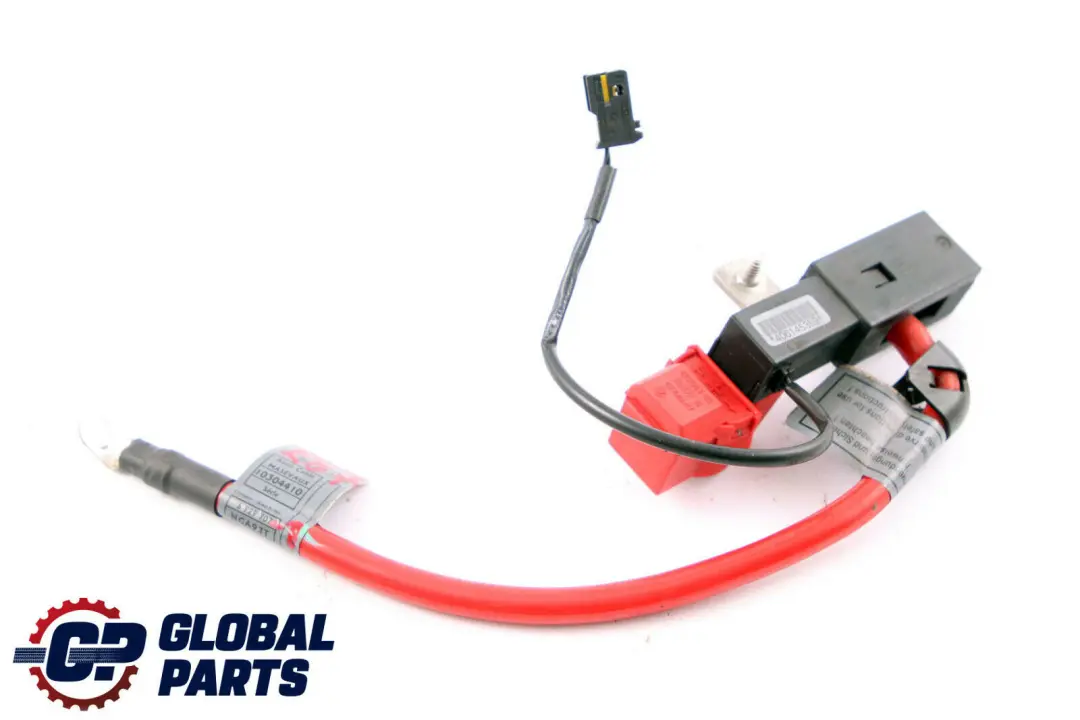 BMW Serie 1 E87 Cable de la batería de alambre más polo positivo 6929707