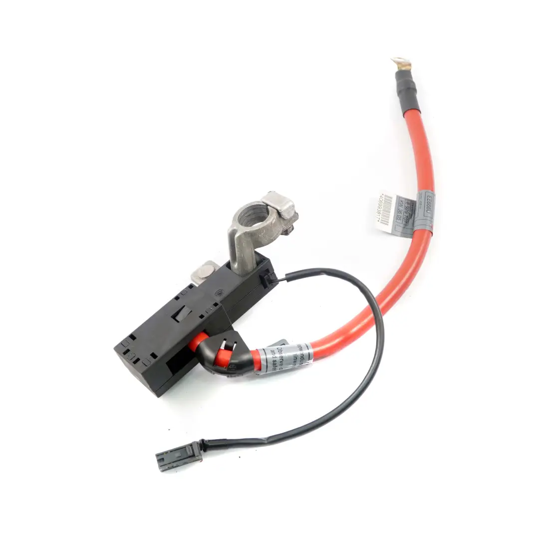 BMW E87 Cable de Bateria Plus Borne Positivo 6929707 6925127 6931503