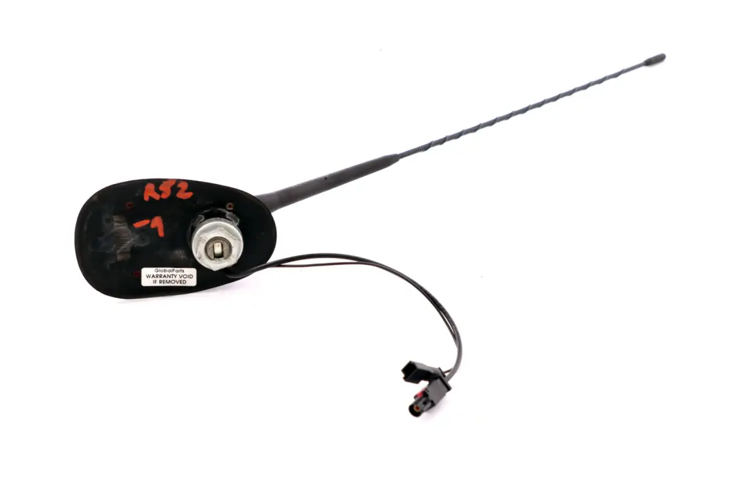 Mini Cooper R52 Cabrio Antena De Techo Base A?rea 6929760