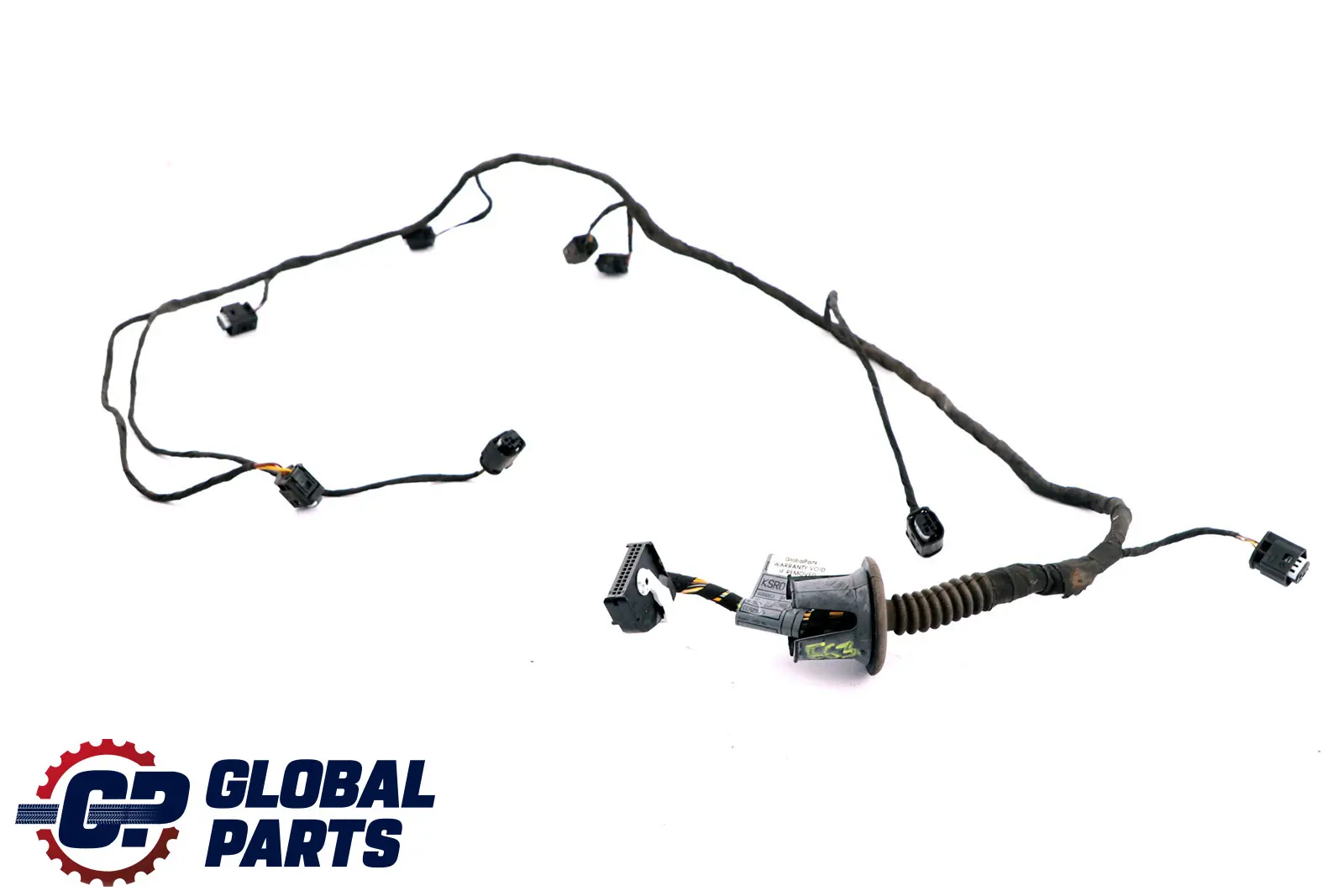 BMW E63 E64 Rear Bumper PDC Cables Set Wiring Loom Harness 6929916