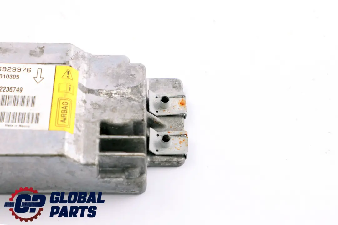 BMW 7 Series E65 E66 Sensor B-Pillar Airbag Right O/S 6929976