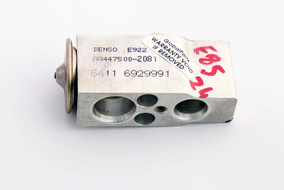 BMW Serie Z4 E85 E86 Aire Acondicionado Evaporador Valvula De Expansion 6929991