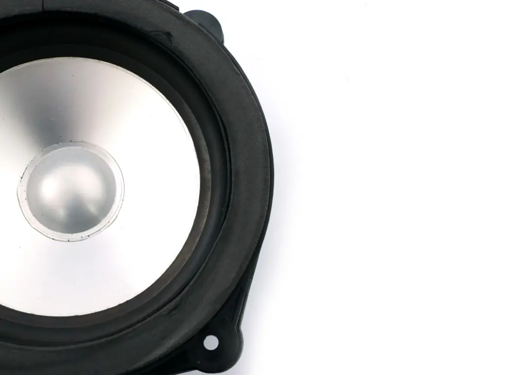 Mini Cooper One R52 Cabrio Rear Loudspeaker Harman Kardon 6930201