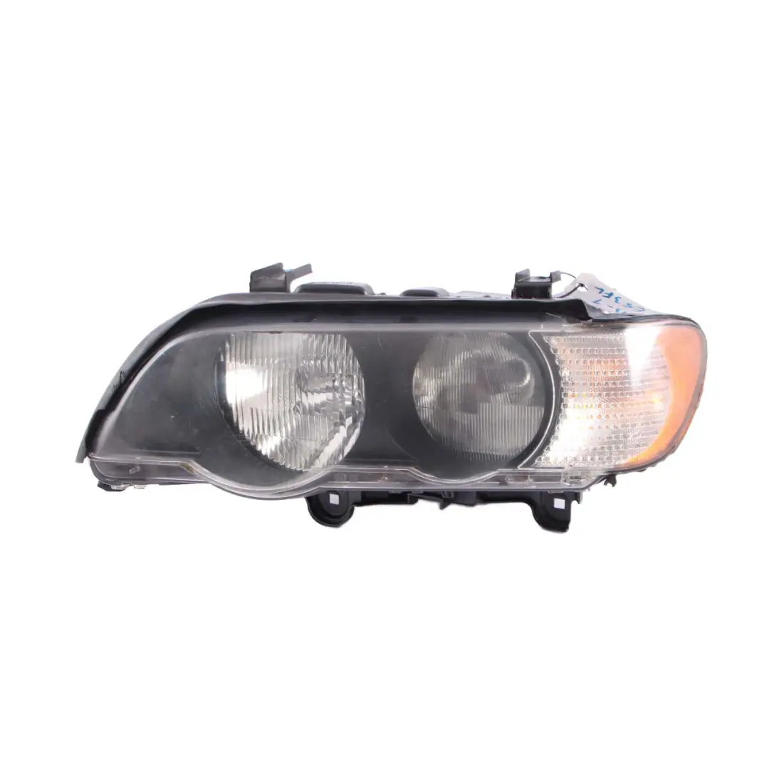 £Headlight Headlamp BMW X5 E53 White Turn Indicator Front Left N/S Lamp 6930213