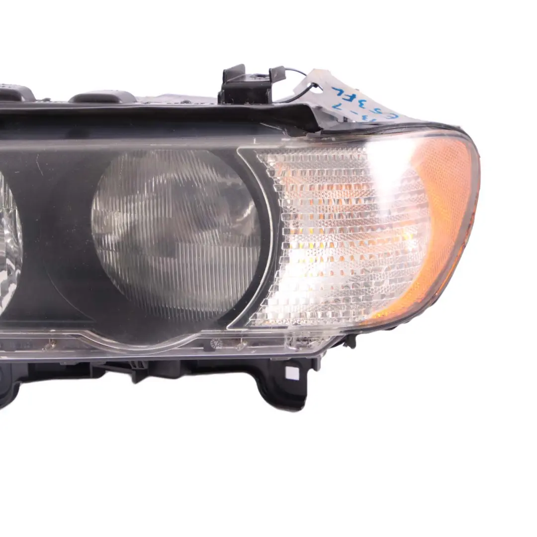 £Headlight Headlamp BMW X5 E53 White Turn Indicator Front Left N/S Lamp 6930213