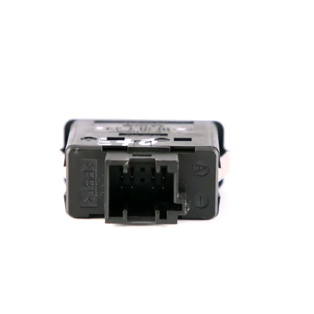 BMW 5 X5 X6 Series E60 E61 E70 E71 Audio Socket Double Plug 6930562
