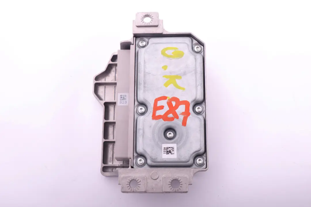 BMW E81 E87 E90 E91 Unidad De Control Airbag ECU NO CRASH DATA 6930597