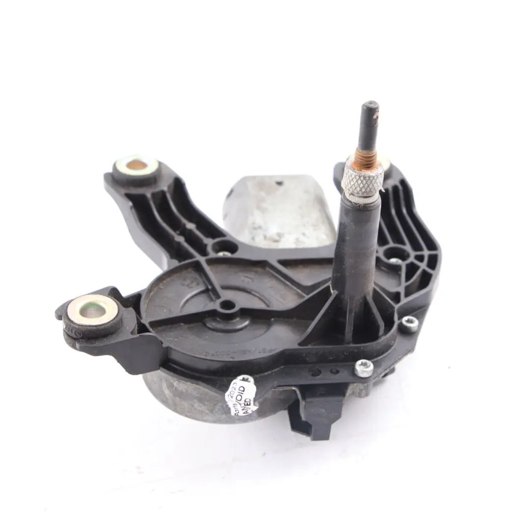 Mini R56 R60 R61 Motor limpiaparabrisas Motor limpiaparabrisas trasero 6932013