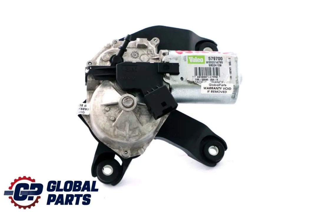 MINI Cooper One R56 R60 R61 LCI Motor Del Limpiaparabrisas Trasero 6932013