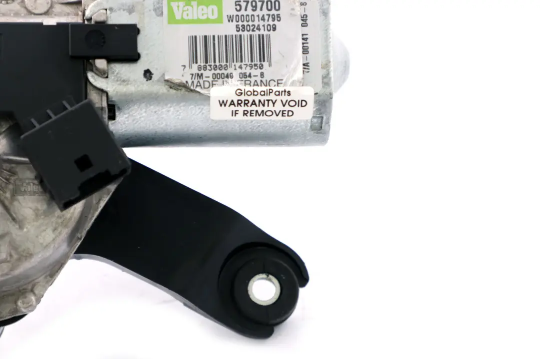 MINI Cooper One R56 R60 R61 LCI Motor Del Limpiaparabrisas Trasero 6932013