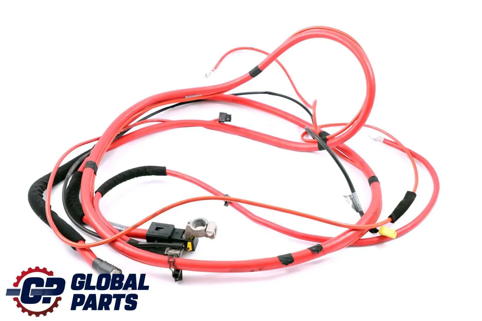 BMW X5 Series E53 M57N 3.0d Diesel Positive Battery Cable Plus Pole 6932477