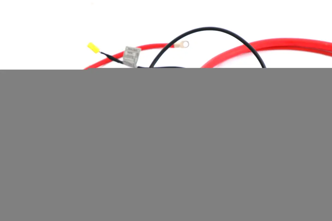 BMW X5 Series E53 M57N 3.0d Diesel Positive Battery Cable Plus Pole Lead 693247