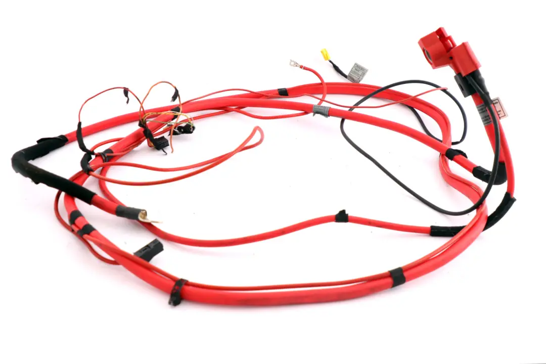 BMW X5 Series E53 M57N 3.0d Diesel Positive Battery Cable Plus Pole Lead 693247