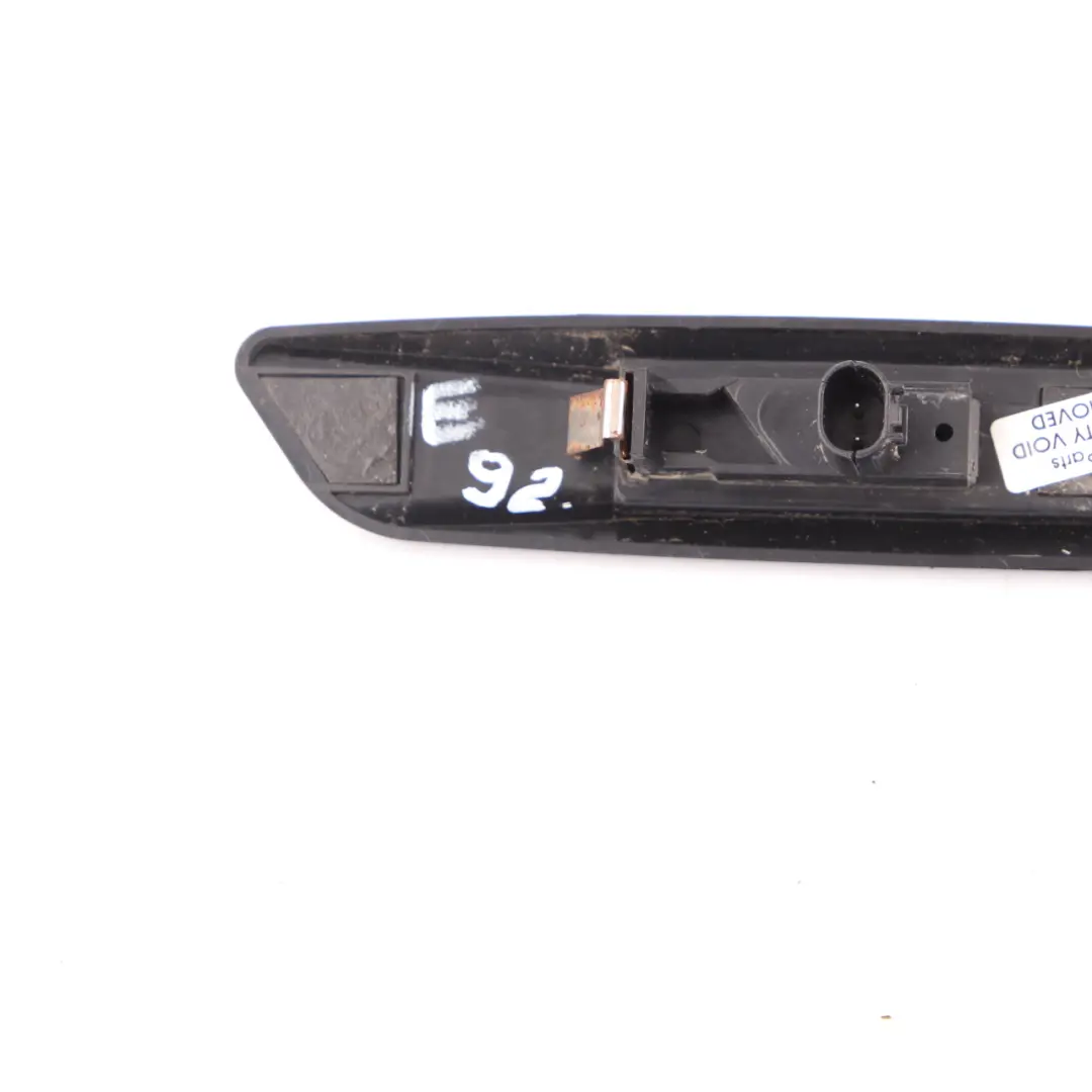 Side Indicator BMW E90 E91 Turn Lamp Left Right N/O/S LED Additional Black Set