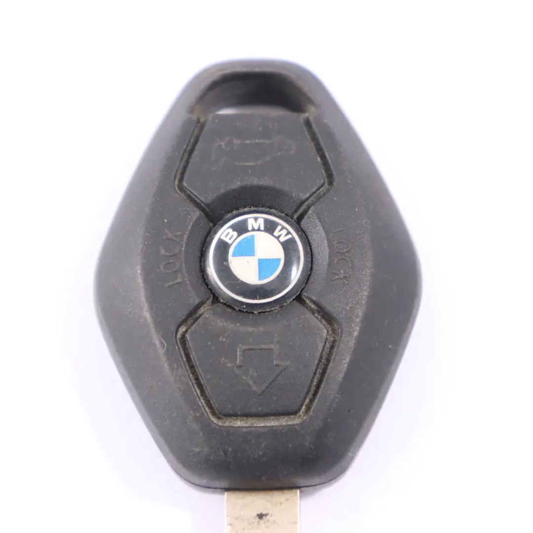 BMW E60 E61 Radio Remote Control Alarm Key Fob Button Switch 868 MHZ 6933008