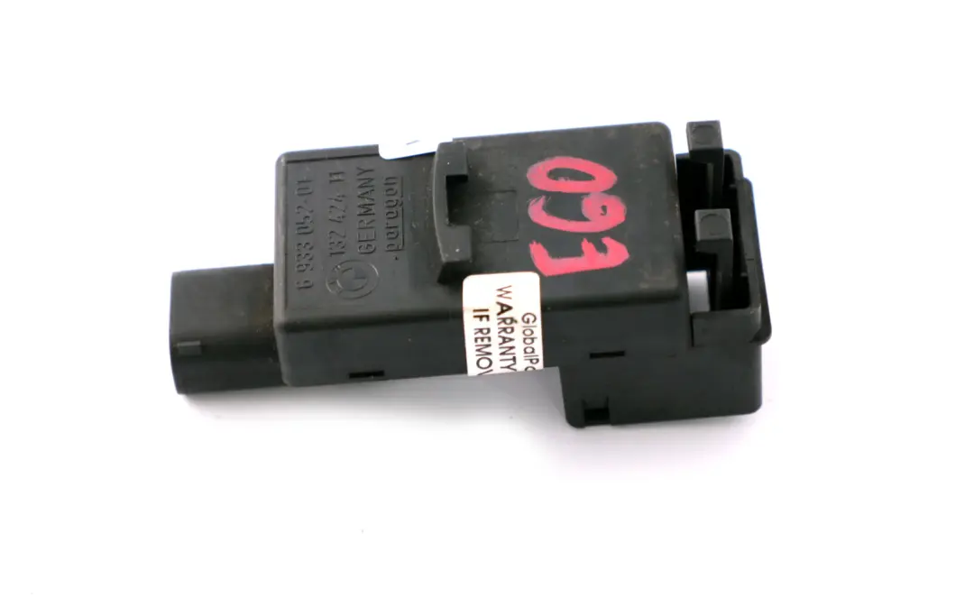 BMW E60 E61 E63 E64 E65 E66 Air Recirculation Control Sensor AUC