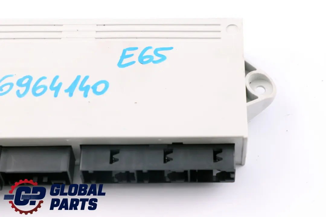 BMW E65 E66 Unidad de Control Puerta Trasera Lado Pasajero 6933264