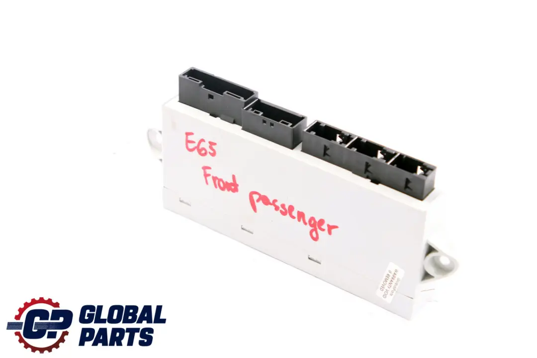 BMW E65 E66 E67 Moduł Sterownik Drzwi Prawy Przód