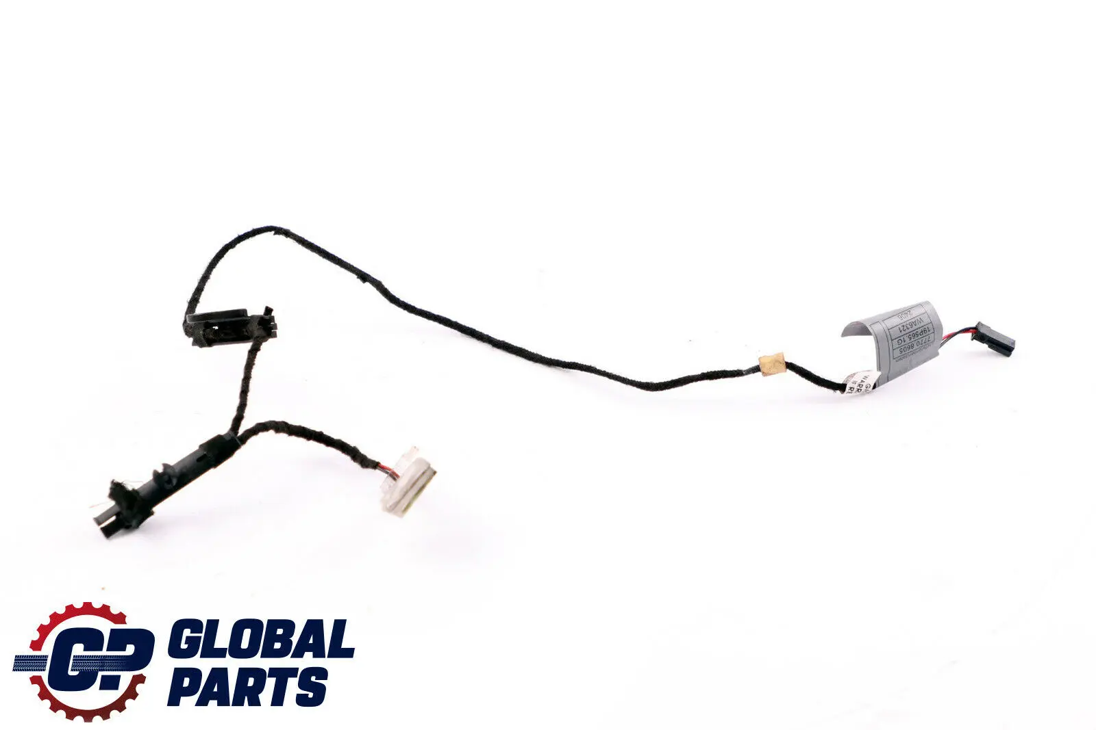 Door Handle Lighting BMW E81 E87 Cable Wiring LED Right Front Rear O/S 6933278