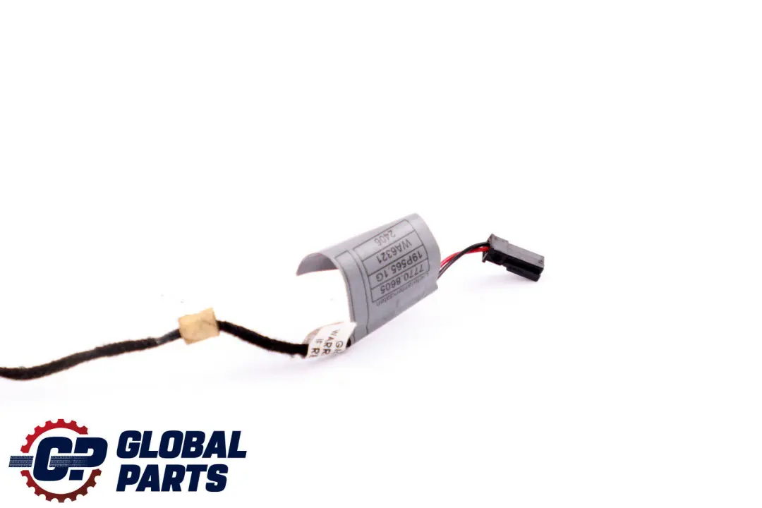 Door Handle Lighting BMW E81 E87 Cable Wiring LED Right Front Rear O/S 6933278