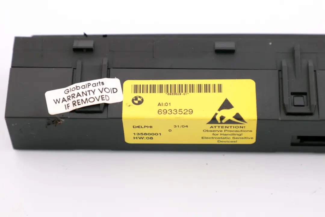 BMW E60 E61 Consola Central Interruptor Centro DSC 6933529