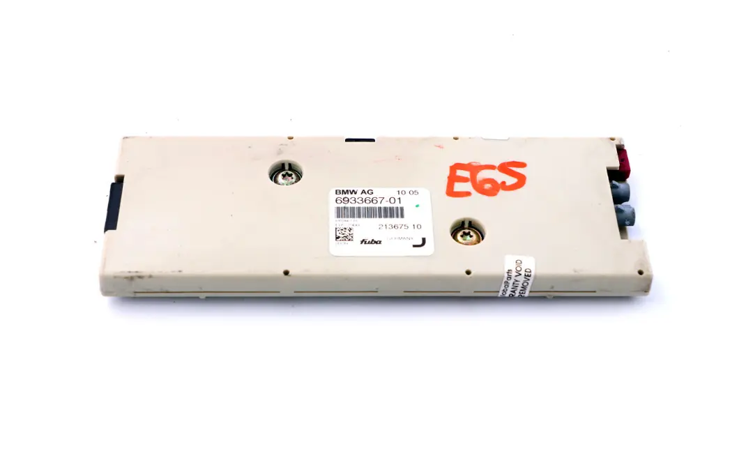 BMW 7 Series E65 E66 E67 Antenna Amplifier Diversity 6933667