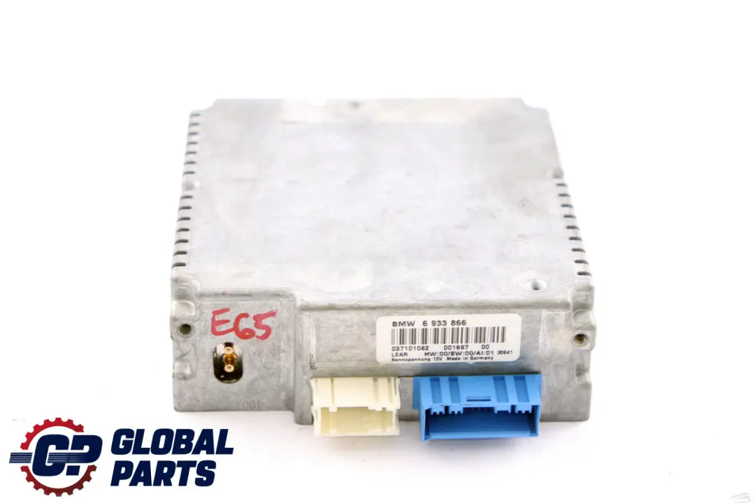 TV Funktions Modul BMW E65 E66 E67 Video Control Unit Tuner 6933866