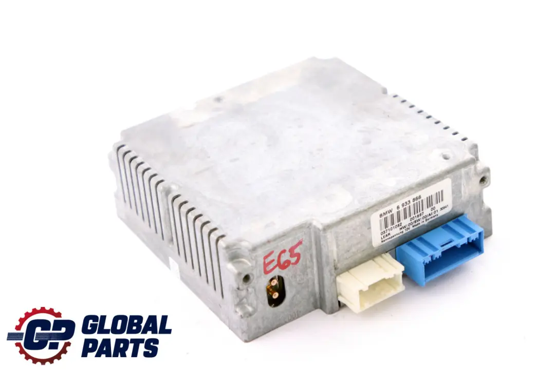 TV Funktions Modul BMW E65 E66 E67 Video Control Unit Tuner 6933866