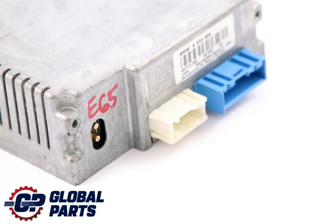 TV Funktions Modul BMW E65 E66 E67 Video Control Unit Tuner 6933866